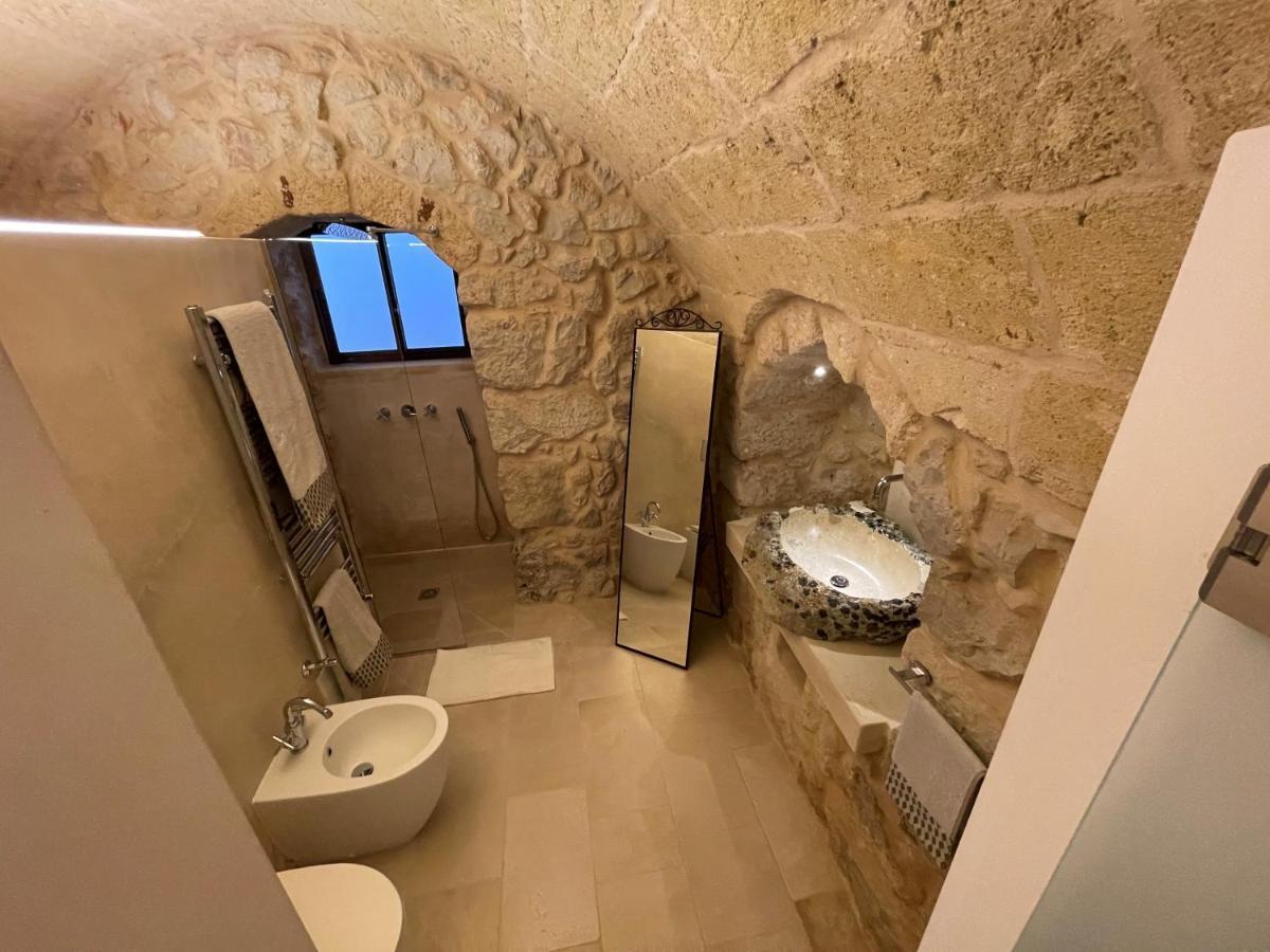 Le Liame Antico Trullo Villa Gagliano del Capo Dış mekan fotoğraf