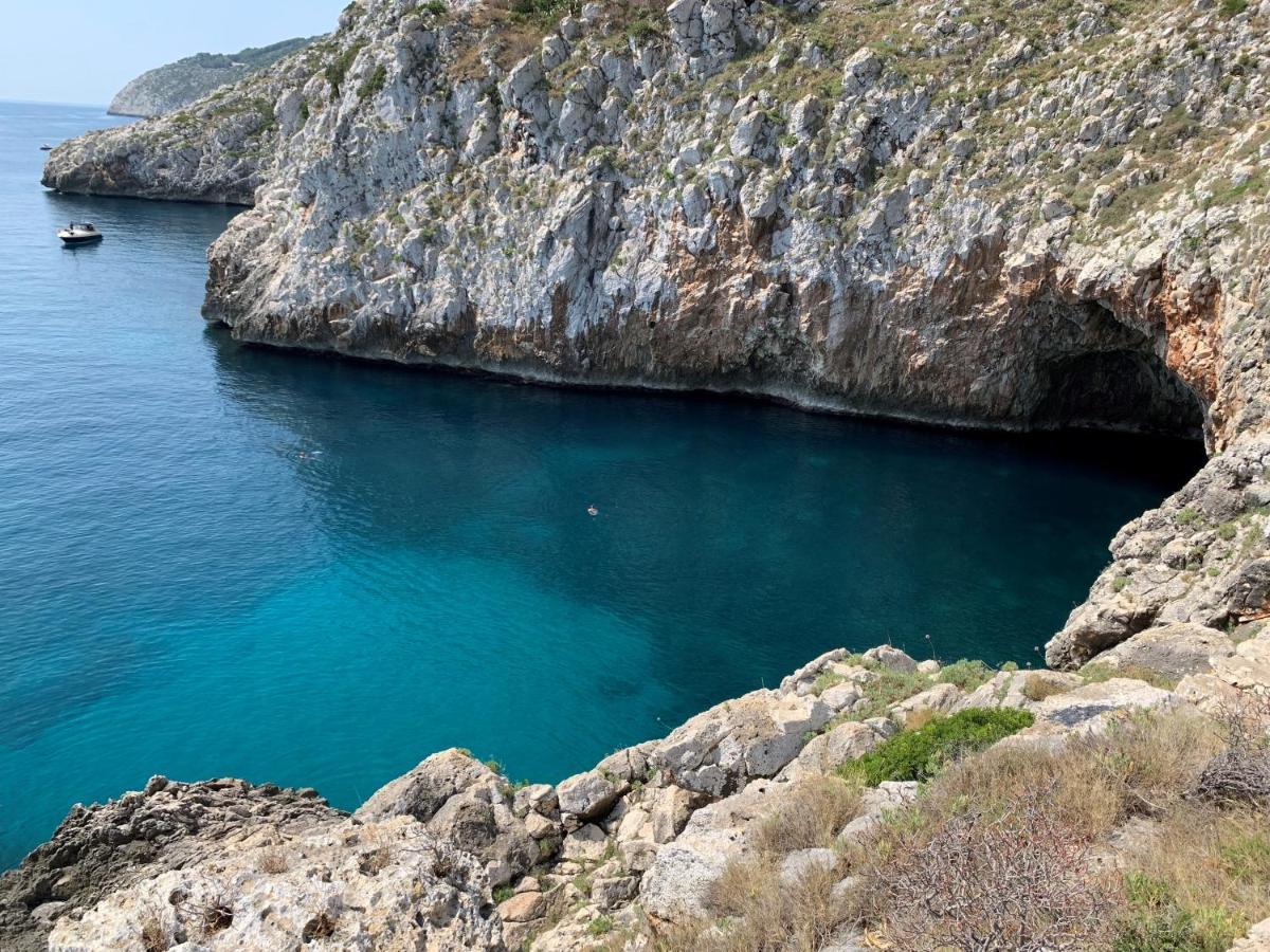Le Liame Antico Trullo Villa Gagliano del Capo Dış mekan fotoğraf